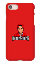 DemonGaming iPhone Phone Cases