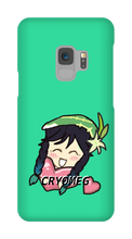 cryomeg Samsung Phone Cases