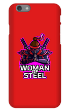 womanofsteel94 iPhone Phone Cases
