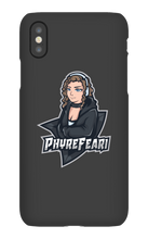 phyrefeari iPhone Phone Cases