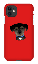 novacharter Mascot iPhone Phone Cases