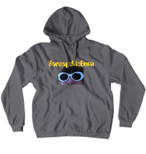 grandma-logo hoodie