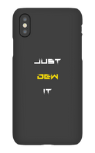 dewitlive iPhone Phone Cases
