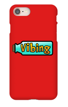 Vibing In A Bottle iPhone Case