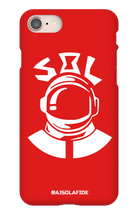 SOL iPhone Case