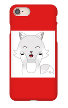 wolfplays47 iPhone Phone Cases