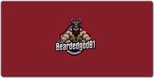 beardedgod81 XXL Gaming Mousepad