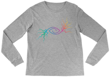 Rainbow Logo Long Sleeve