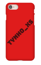 tynho_xs iPhone Phone Cases
