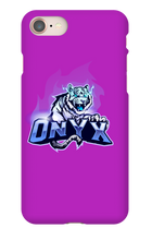 onyx_oblivion1 iPhone Phone Cases