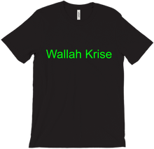 T-shirt Wallah Krise