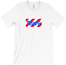 R1serG Box Logo T-Shirts