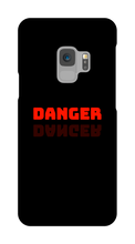 Danger Reflection Samsung Phone Case