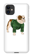 beng3626 iPhone Phone Cases