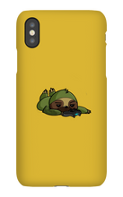 green_sloth_gaming iPhone Phone Cases