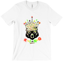 Melanated King T-Shirts