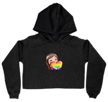 Kierra Cropped Hoodie