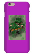 irishwarwolf_tv iPhone Phone Cases
