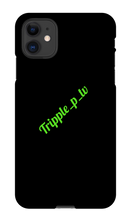 Tripple_p_tv iPhone Phone Cases