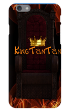 king_tantan iPhone Phone Cases
