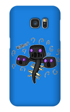 The Wither Boss Samsung Phone Cases