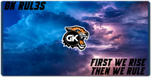 gkrul3s XXL Gaming Mousepad