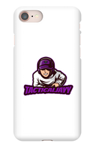 tacticaljayy iPhone Phone Cases
