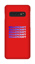 willemcraft Samsung Phone Cases