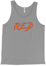 TFS_Red Tank Top