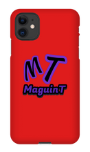maguint iPhone Phone Cases