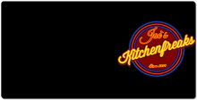 kitchenfreaks XXL Gaming Mousepad