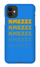 kmezzi iPhone Cases