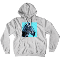 zachthezebra Hoodies (No-Zip/Pullover)