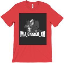 mj_gamer_xr T-Shirts