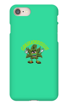 GanjaJordz iPhone Cases