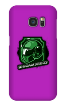 b1ggam3rd33 Samsung Phone Cases
