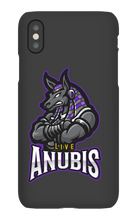 anubislive_ iPhone Phone Cases