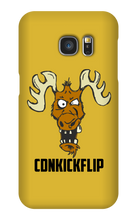 Samsung Galaxy Cases Angry Moose