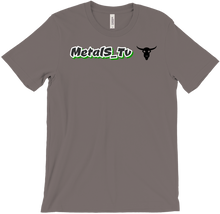 metals_tv T-Shirts