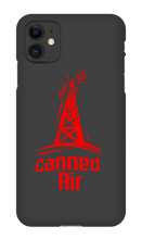 Canned AIr iPhone Phone Cases