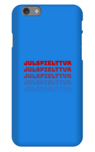 julspielttvr iPhone Phone Cases