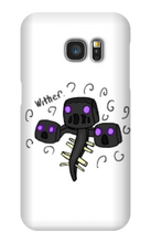 The Wither Boss Samsung Phone Cases