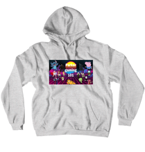 parkergaming101 Hoodies (No-Zip/Pullover)