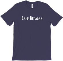 Game Network T-Shirts (Dark)