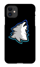 iPhone Case mit dem WOLF
