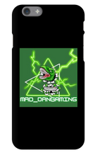 mad_dangaming iPhone Phone Cases