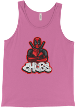 chub_norris Tank Top