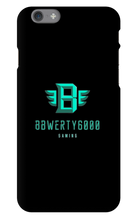 bbwerty6000 iPhone Phone Cases