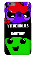b4ntony iPhone Phone Cases