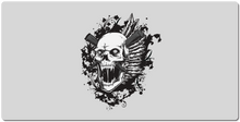 Skull Design XXL Gaming Mousepad